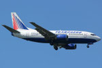 Boeing 737-500 Transaero EI-DTX