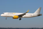 Airbus A320 Vueling Airlines EC-MKM