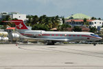 HB-JFP - Gulfstream Aerospace G650 - private @ SXM