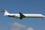 McDonnell Douglas MD82 Swiftwair EC-JUG