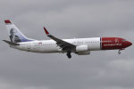 LN-NOT - Boeing 737-8JP - Norwegian 