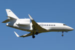 Dassault Falcon 900 Private M-ATEX