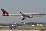 A7-AEA - Airbus A330-303 - Qatar Airways 