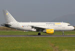 Airbus A319 Vueling EC-JVE