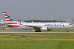 N384AA - Boeing 767-323(ER) - American Airlines 