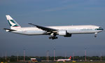 B-KQM - Boeing 777-367(ER) - Cathay Pacific 