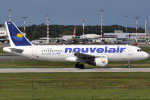 TS-INF - Airbus A320-212 - Nouvelair