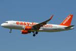 Airbus A320 Easyjet G-EZOD