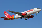 Airbus A320 Air Malta 9H-AEQ