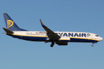 Boeing 737-800 Ryanair EI-EKE Krakow Maloposka