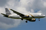 Airbus A320 Nesma Airlines SU-NMA