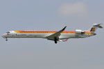 EC-LPN - Bombardier CRJ-1000 - Air Nostrum 