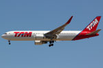 Boeing 767-300 TAM Brasil PT-MOF