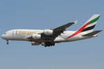 A6-EDA - Airbus A380-861 - Emirates