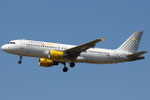 Airbus A320 Vueling EC-JTR