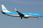 Boeing 737-800 KLM PH-BXW