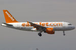 Airbus A319 Easyjet G-EZDP