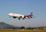 Boeing 777-300 Thai International HS-TKV