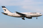 Airbus A310 Iran Air EP-IBK