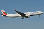 4R-ALR - Airbus A330-343 - SriLankan Airlines 