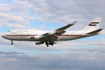 Boeing 747-400 Dubai Air Wings A6-MMM