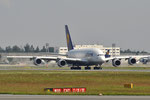D-AIMI - Airbus A380-841 - Lufthansa 
