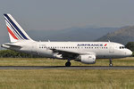F-GUGC - Airbus A318-111 - Air France 