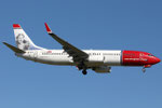 Boeing 737-800 Norwegian Air Shuttle LN-DYT