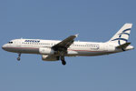 Airbus A320 Aegean Airlines SX-DGO