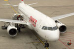 Airbus A320 Swiss HB-IJS