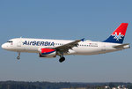 Airbus A320 Air Serbia YU-APH