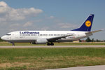 Boeing 737-300 Lufthansa D-ABEW