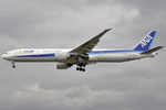 JA786A - Boeing 777-381(ER) - All Nippon Airways 