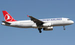 TC-JUK - Airbus A320-232 - Turkish Airlines 