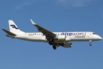 Embraer 190 Finnair OH-LKN Oneworld livery