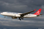 Airbus A330-300 Turkish Airlines TC-JNV