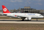 Airbus A319 Turkish Airlines TC-JLM