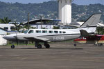 F-GXAS - Cessna 404 Titan - private aircraft