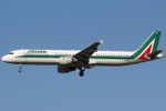 Airbus A321 Alitalia EI-IXH