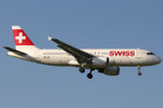 Airbus A320 Swiss HB-IJE