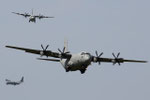 Lockheed C130J Italian Air Force 46-50