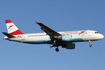 Airbus A320 Austrian Airlines OE-LBW