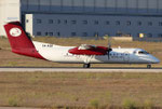 Dash 8-300 Petro Air 5A-AGR