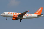 Airbus A319 Easyjet G-EZIL