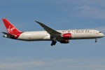 G-VOOH - Boeing 787-9 Dreamliner - Virgin Atlantic Airways 