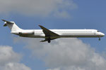 YR-OTN - McDonnell Douglas MD-82 - Ten Airways 