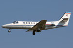 Cessna 550 Private S5-BBL