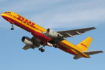 Boeing 757-200 DHL Air  D-ALEE