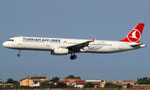 TC-JRO - Airbus A321-231 - Turkish Airlines 