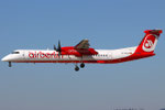 Bombardier Dash 8-400 Air Berlin D-ABQE